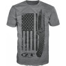 Футболка Zero Tolerance Flag, размер XL KSHIRTZT201XL